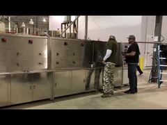 جهاز استخراج زيت الوردة الأساسي فوق الحرجة معدات استخراج ثاني أكسيد الكربون