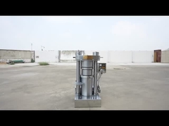 آلة ضغط الزيت الهيدروليكي