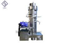 Quick oil output high oil yield automatic hydraulic oil presser for avocado